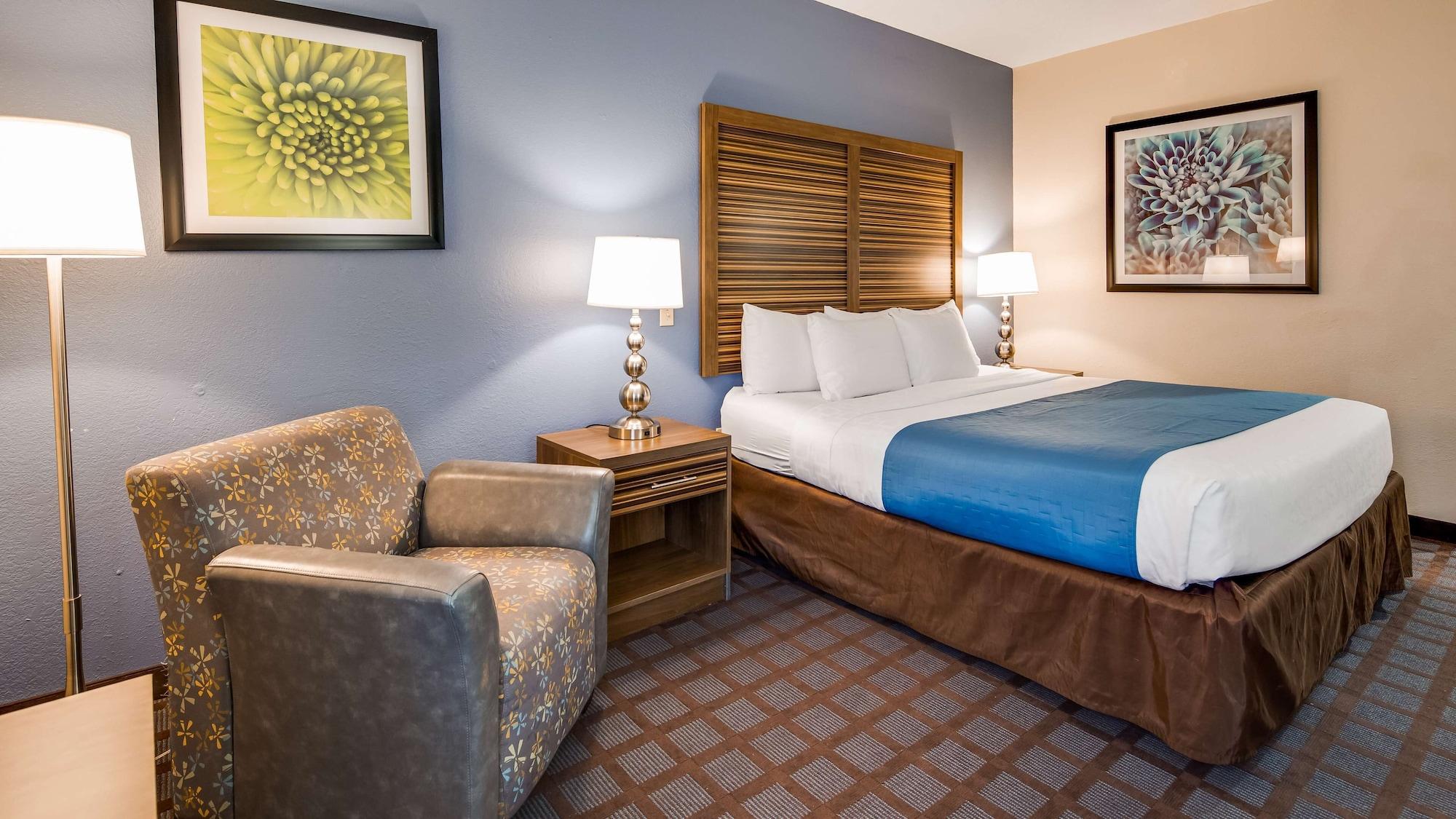 Best Western Fishers Indianapolis Area Extérieur photo