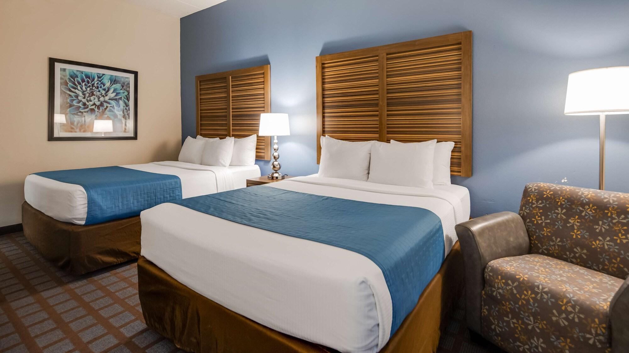 Best Western Fishers Indianapolis Area Extérieur photo
