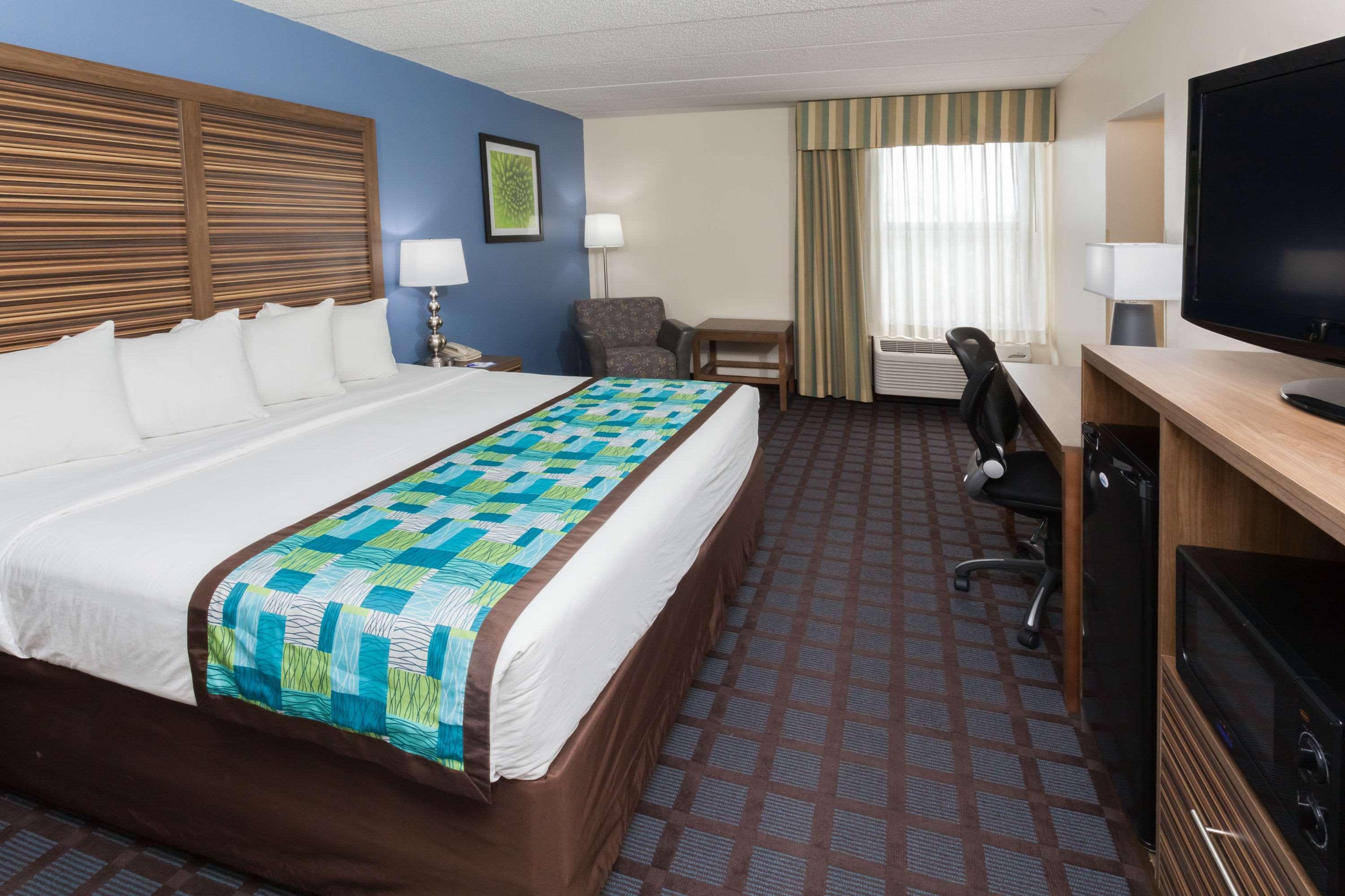 Best Western Fishers Indianapolis Area Extérieur photo
