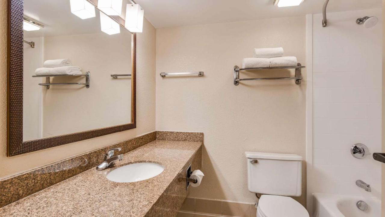 Best Western Fishers Indianapolis Area Extérieur photo