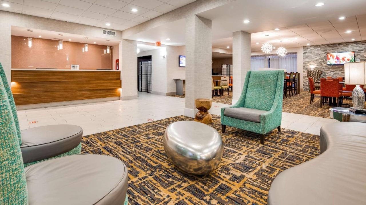 Best Western Fishers Indianapolis Area Extérieur photo