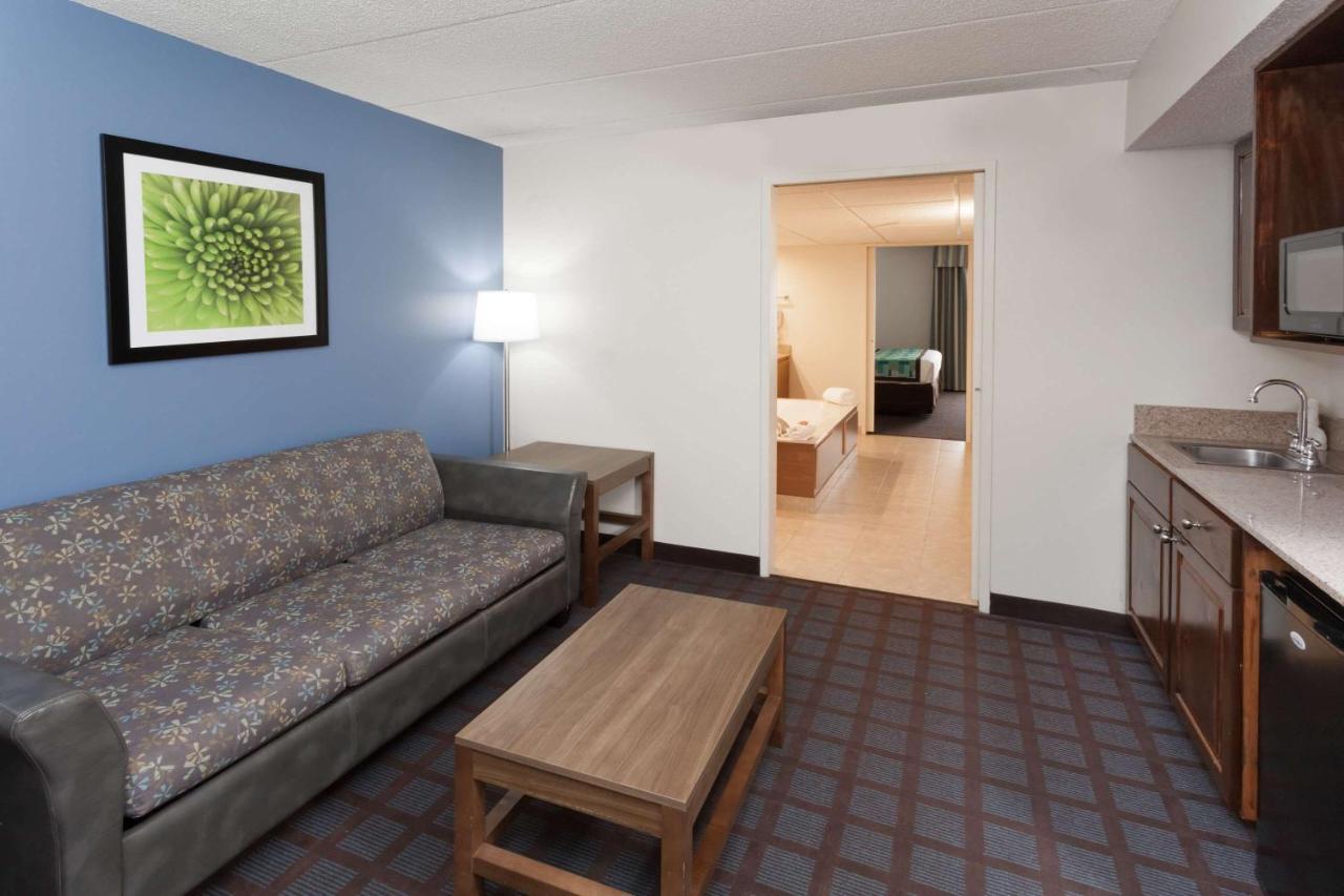 Best Western Fishers Indianapolis Area Extérieur photo