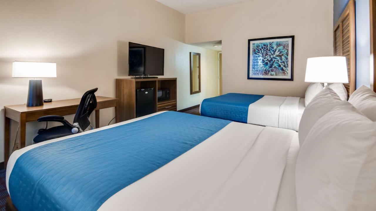 Best Western Fishers Indianapolis Area Extérieur photo