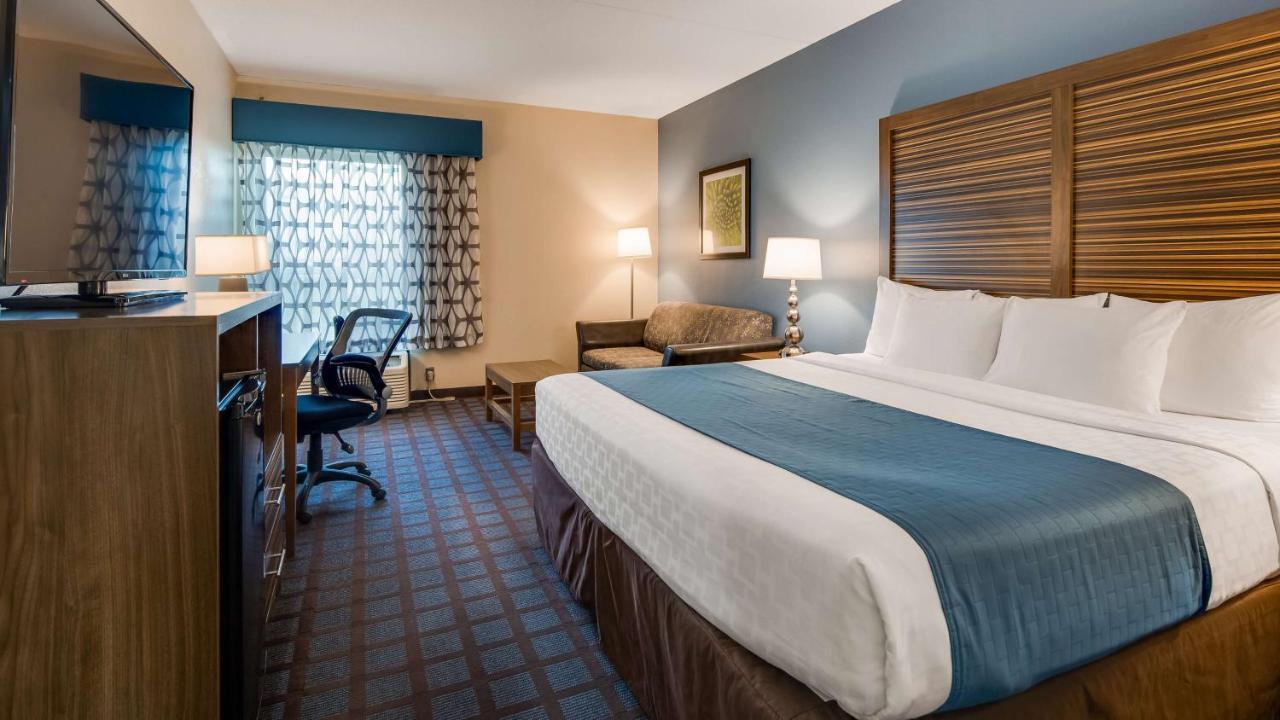 Best Western Fishers Indianapolis Area Extérieur photo